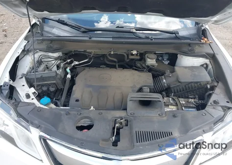 2015 Acura Rdx z USA, uszkodzony, nr VIN 5J8TB3H34FL018579